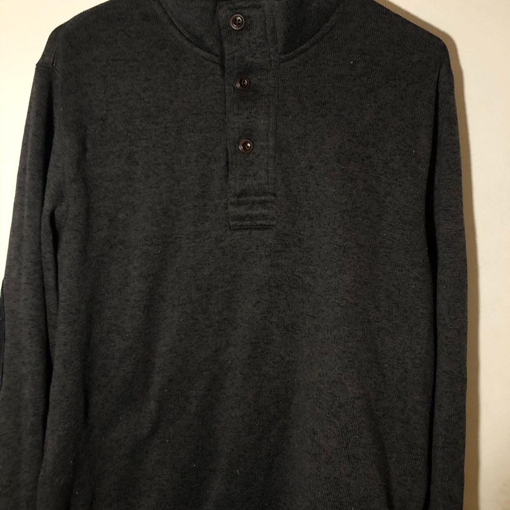 Weatherproof sweater